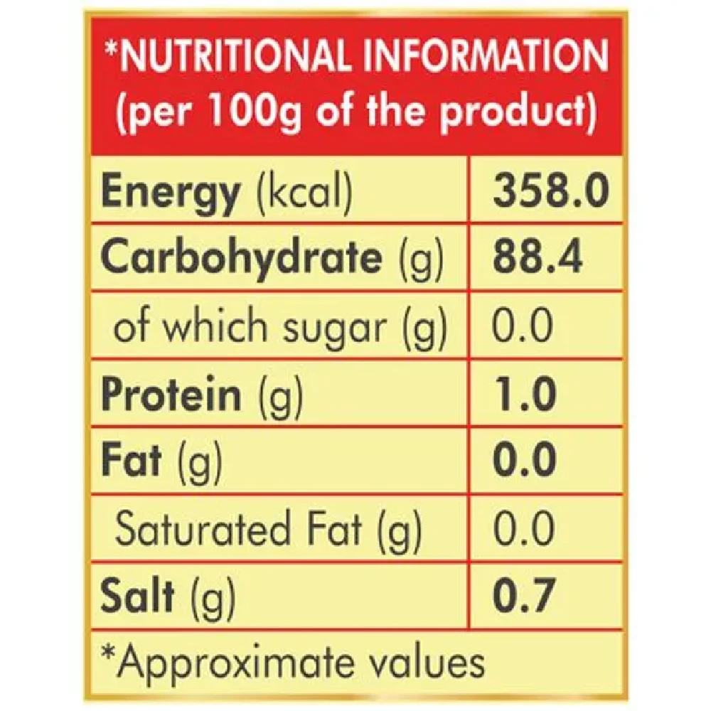 Weikfield Custard Powder Vanilla, 500 g Carton-4.webp
